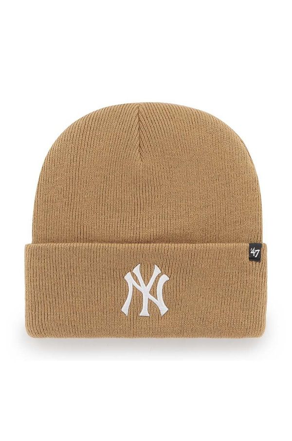 47brand Kapa 47brand Mlb New York Yankees boja: narančasta,