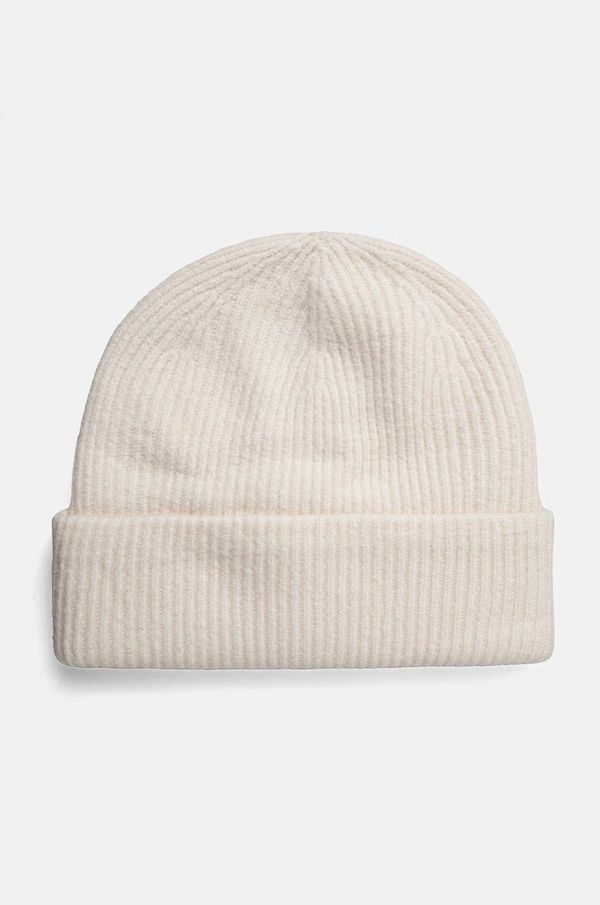 Abercrombie & Fitch Kapa Abercrombie & Fitch boja: bež, od debelog pletiva, KI112-4145