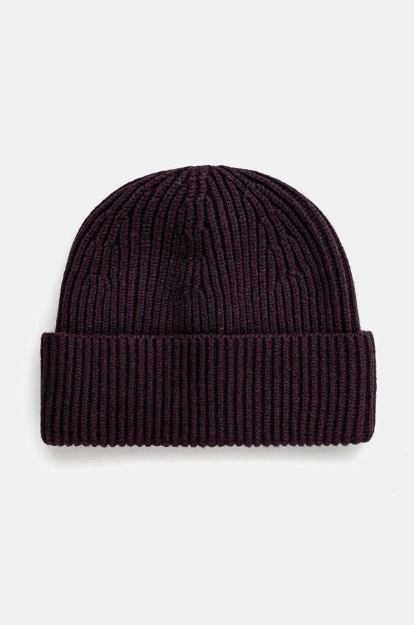 Abercrombie & Fitch Kapa Abercrombie & Fitch boja: ljubičasta, KI112-4140