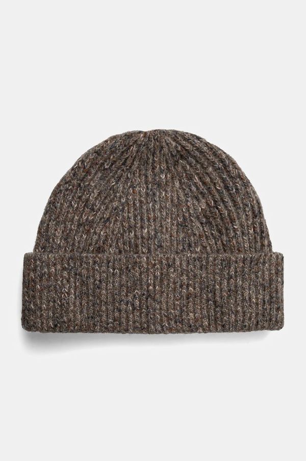 Abercrombie & Fitch Kapa Abercrombie & Fitch boja: smeđa, KI112-4144