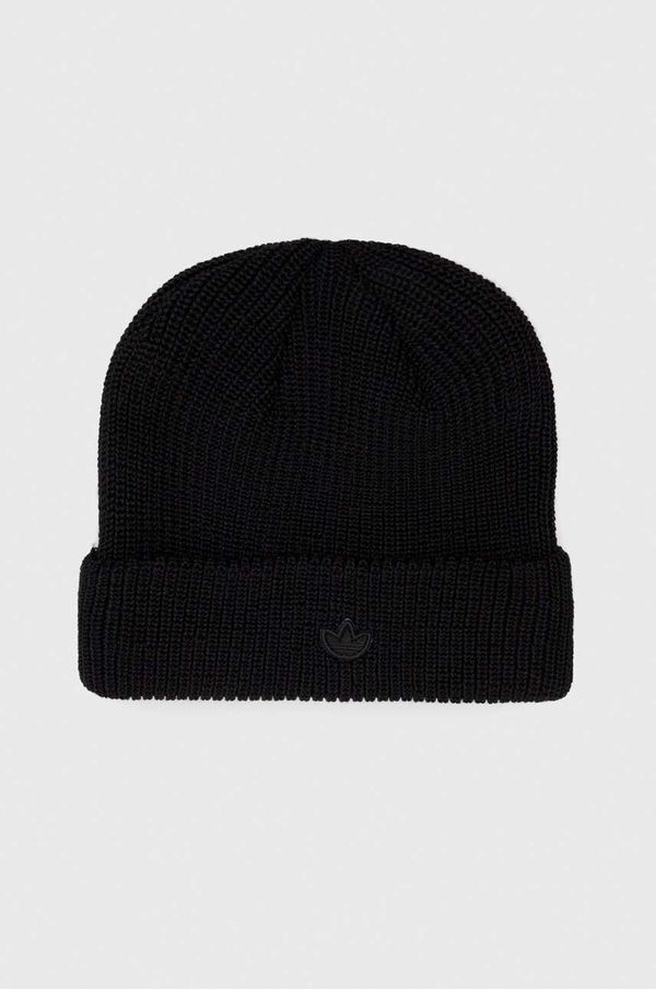 adidas Originals Kapa adidas Originals boja: crna