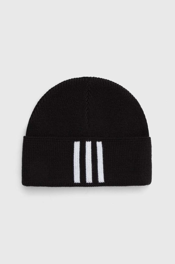 adidas Performance Kapa adidas Performance boja: crna