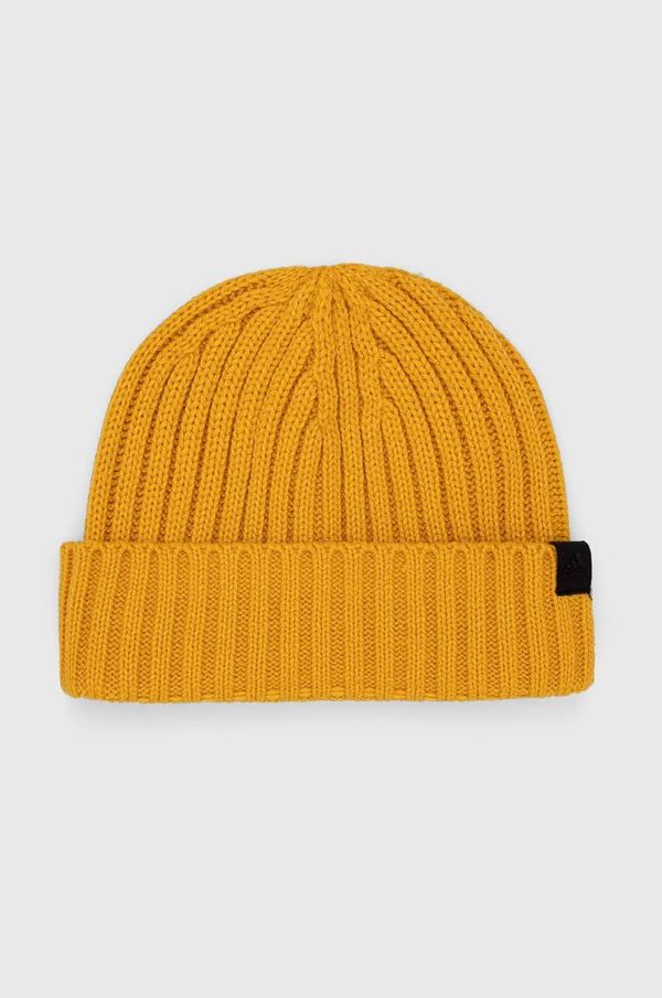 adidas Performance Kapa adidas Performance boja: žuta