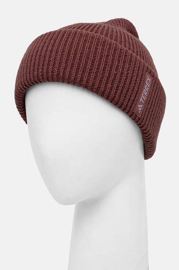 adidas TERREX Kapa adidas TERREX boja: crvena, IW8695