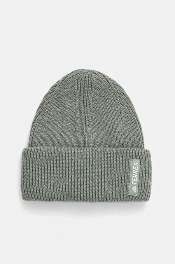 adidas TERREX Kapa adidas TERREX boja: zelena, JD3419