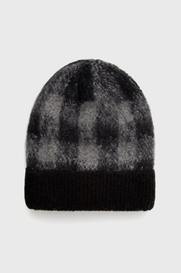 Answear Lab Kapa Answear Lab boja: crna