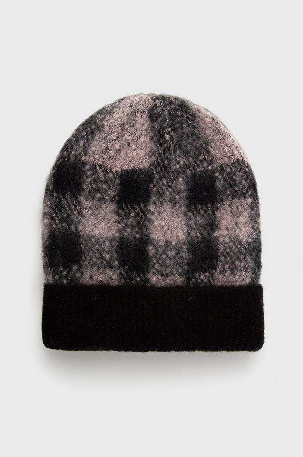 Answear Lab Kapa Answear Lab boja: ružičasta