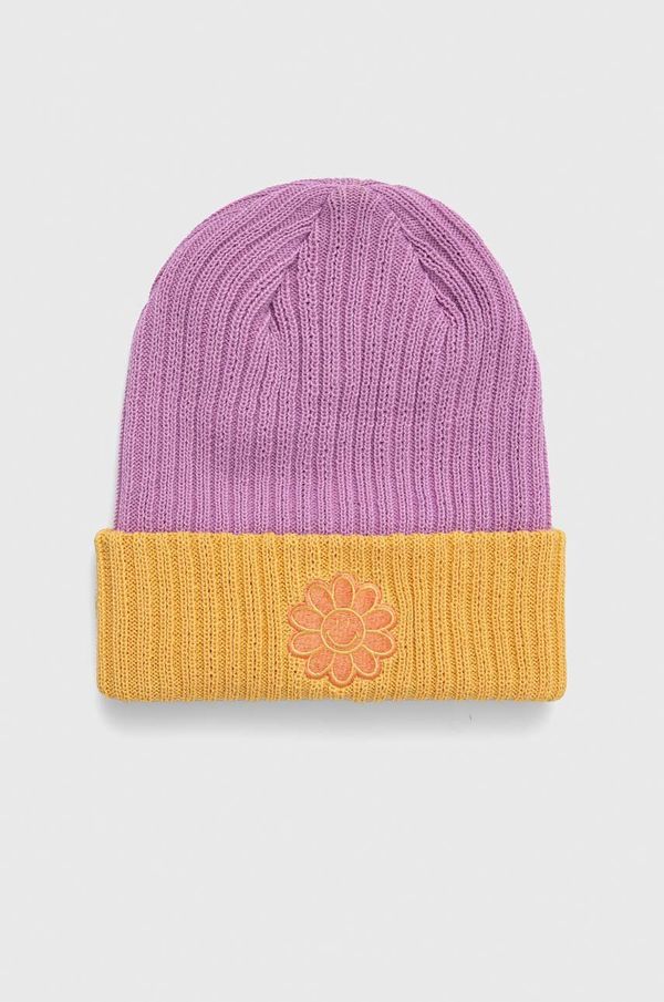 Billabong Kapa Billabong X SMILEY boja: ljubičasta