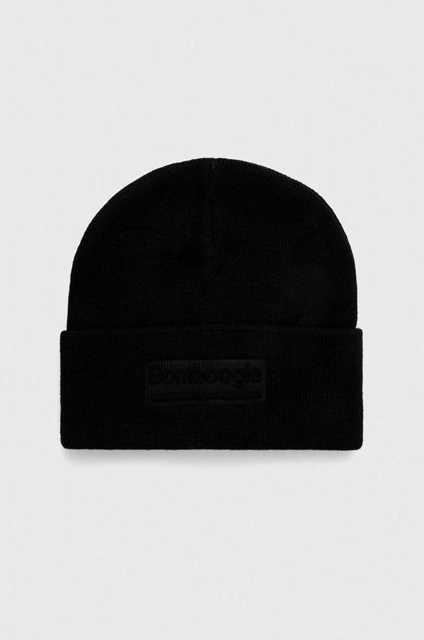 Bomboogie Kapa Bomboogie boja: crna