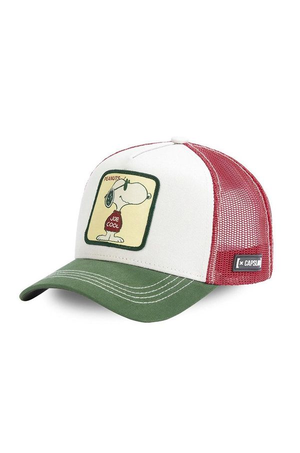 Capslab Kapa Capslab s šiltom Peanuts CL.PEA.1.JOE