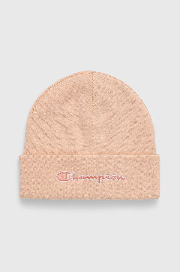 Champion Kapa Champion boja: narančasta, od debele pletenine