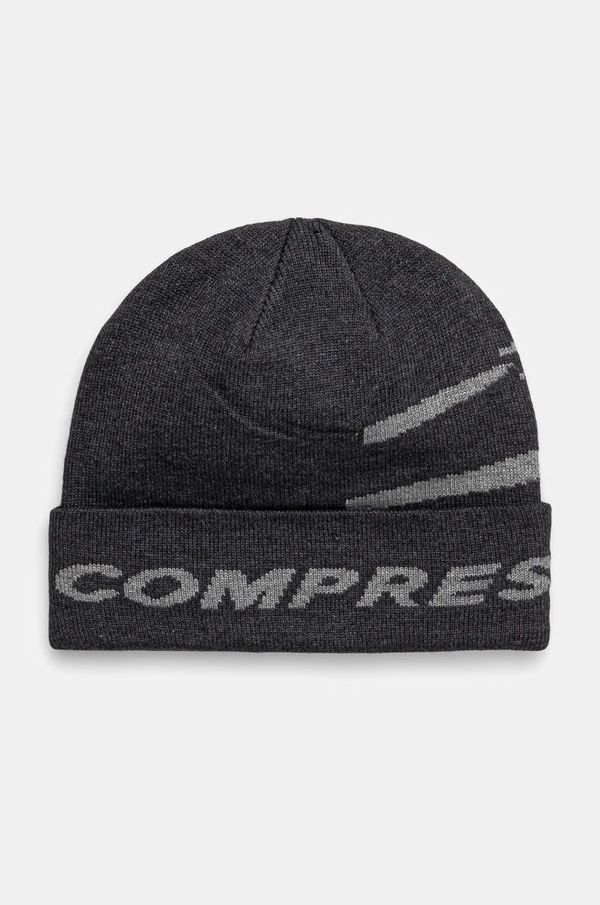 Compressport Kapa Compressport Casual boja: siva, CU00087B