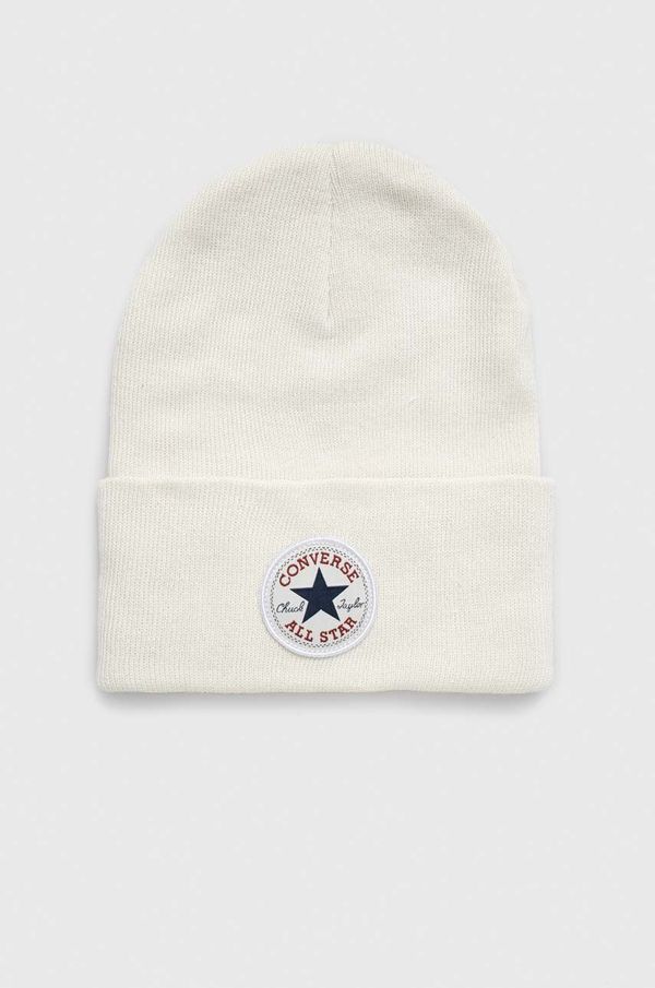 Converse Kapa Converse boja: bijela, od debelog pletiva