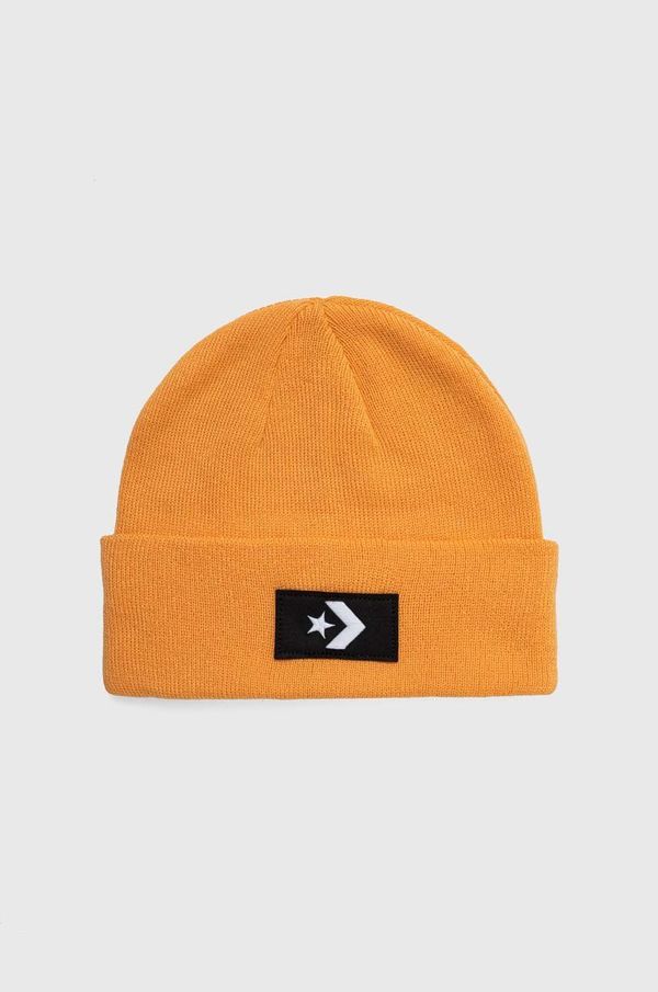 Converse Kapa Converse boja: narančasta, od debelog pletiva