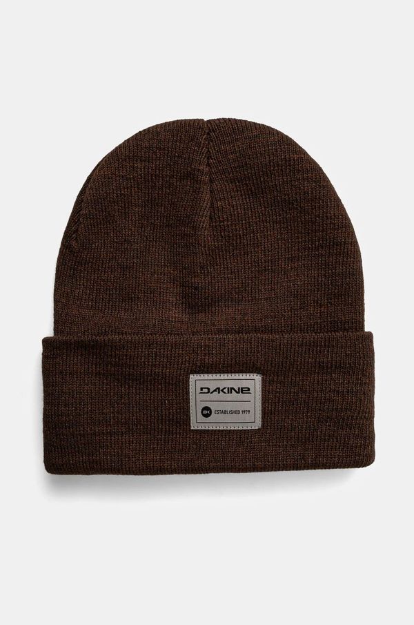 Dakine Kapa Dakine boja: smeđa, od tanke pletenine