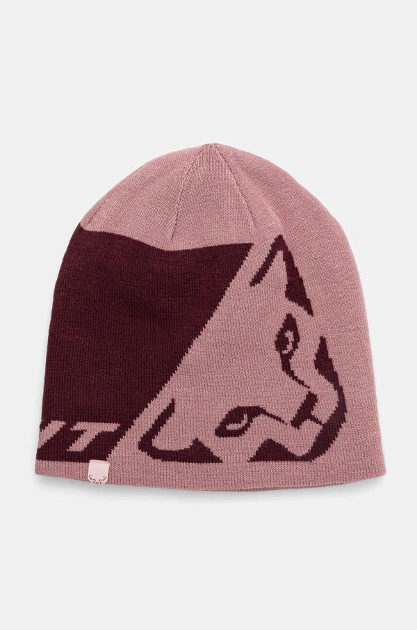 Dynafit Kapa Dynafit Leopard boja: ružičasta, od tanke pletenine, 08.0000070512