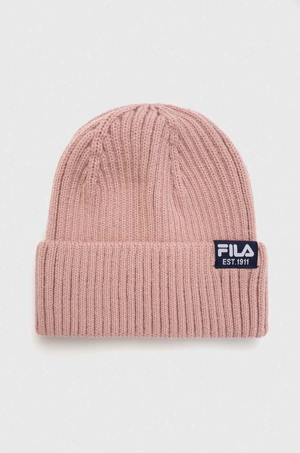 Fila Kapa Fila boja: ružičasta
