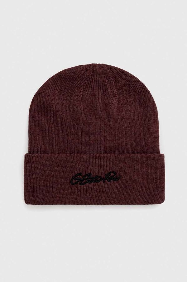 G-Star Raw Kapa G-Star Raw boja: smeđa