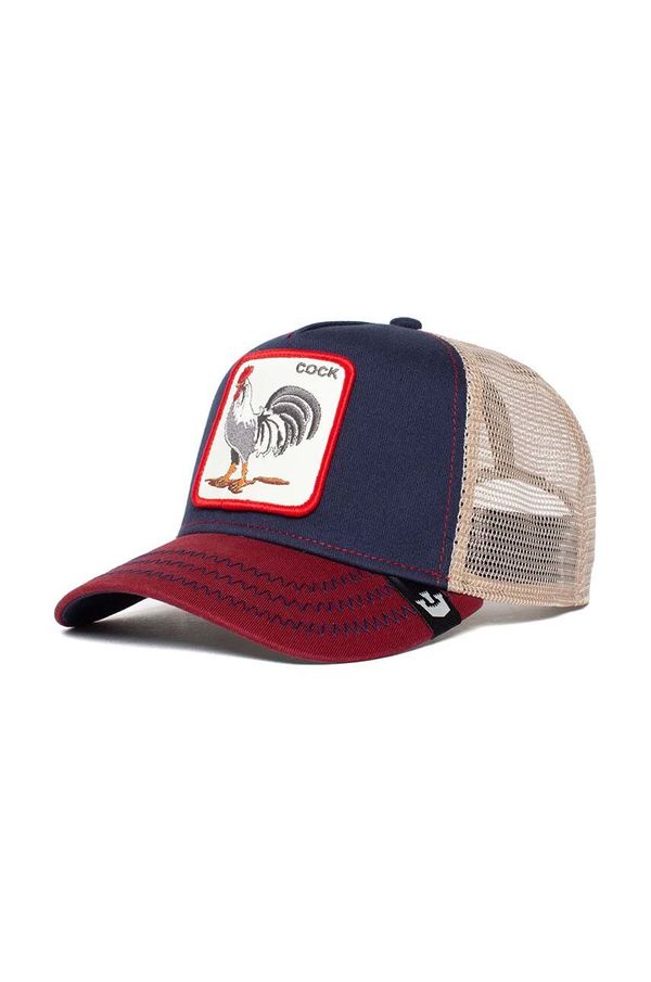 Goorin Bros Kapa Goorin Bros boja: tamno plava, s aplikacijom