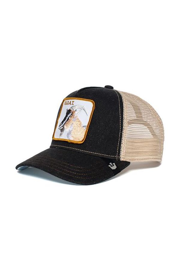 Goorin Bros Kapa Goorin Bros boja: zelena, s tiskom