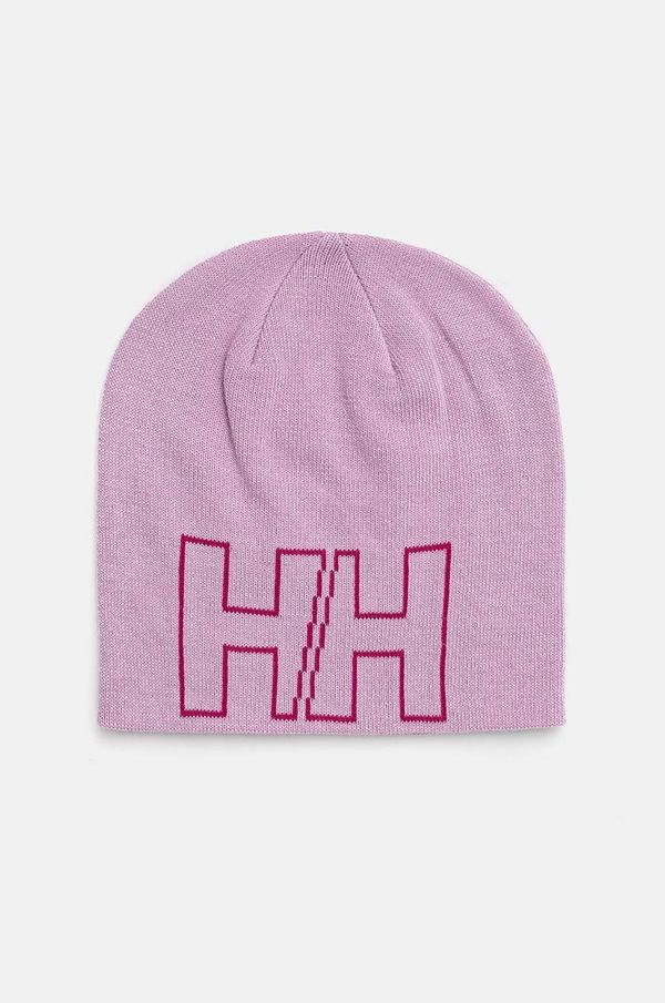 Helly Hansen Kapa Helly Hansen boja: ružičasta