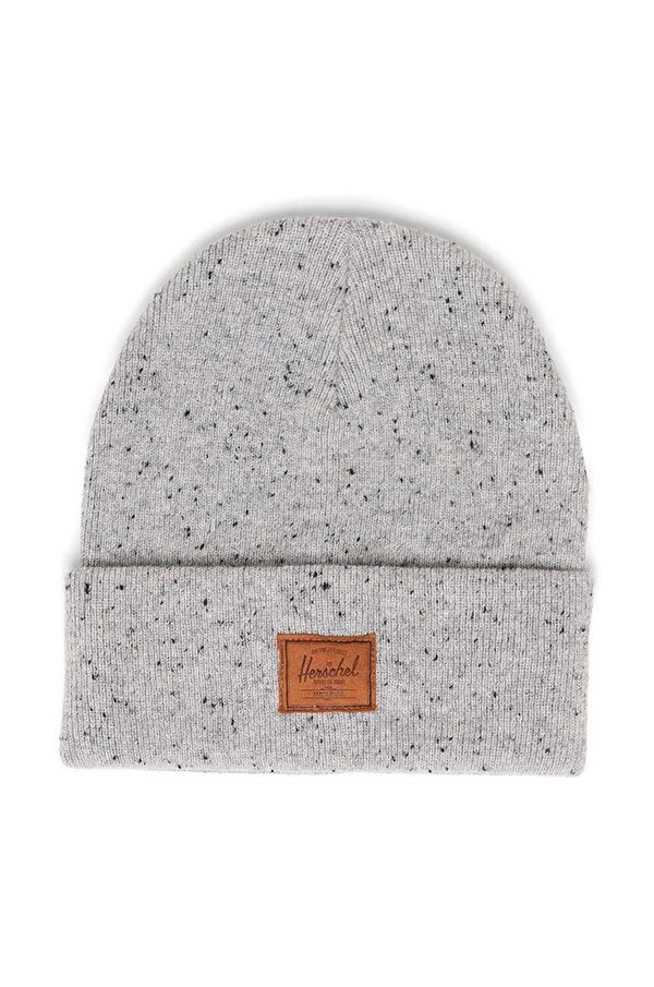 Herschel Kapa Herschel Elmer Beanie boja: siva