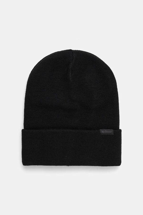 Hollister Co. Kapa Hollister Co. boja: crna, KI312-4035