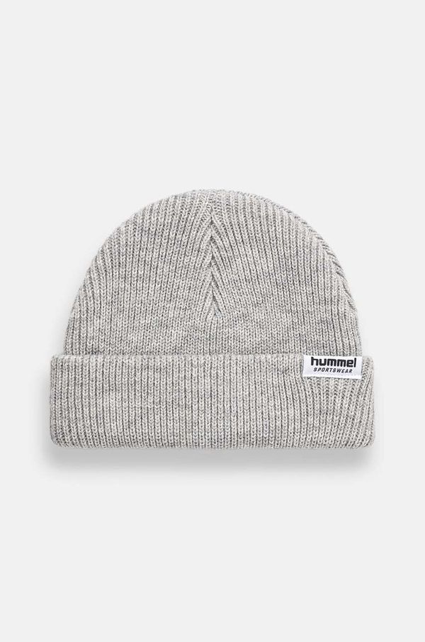 Hummel Kapa Hummel boja: siva, od debelog pletiva, 226071