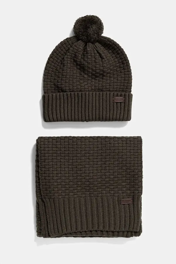 Barbour Kapa i šal Barbour