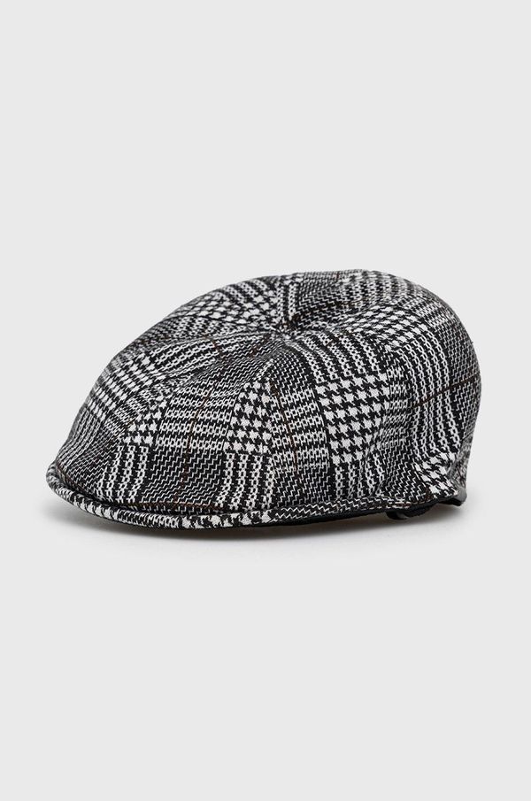 Kangol Kapa Kangol boja: siva