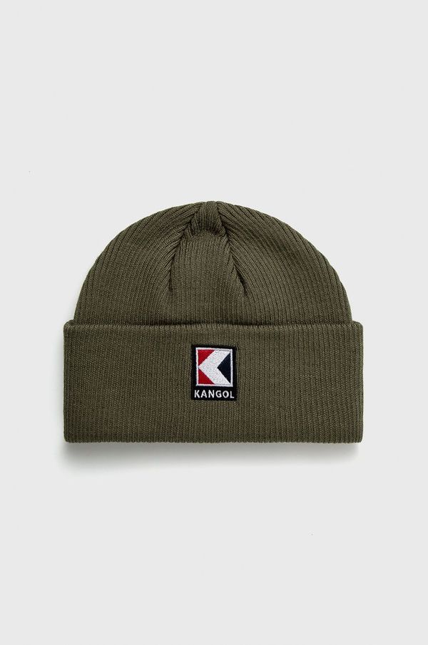 Kangol Kapa Kangol boja: zelena