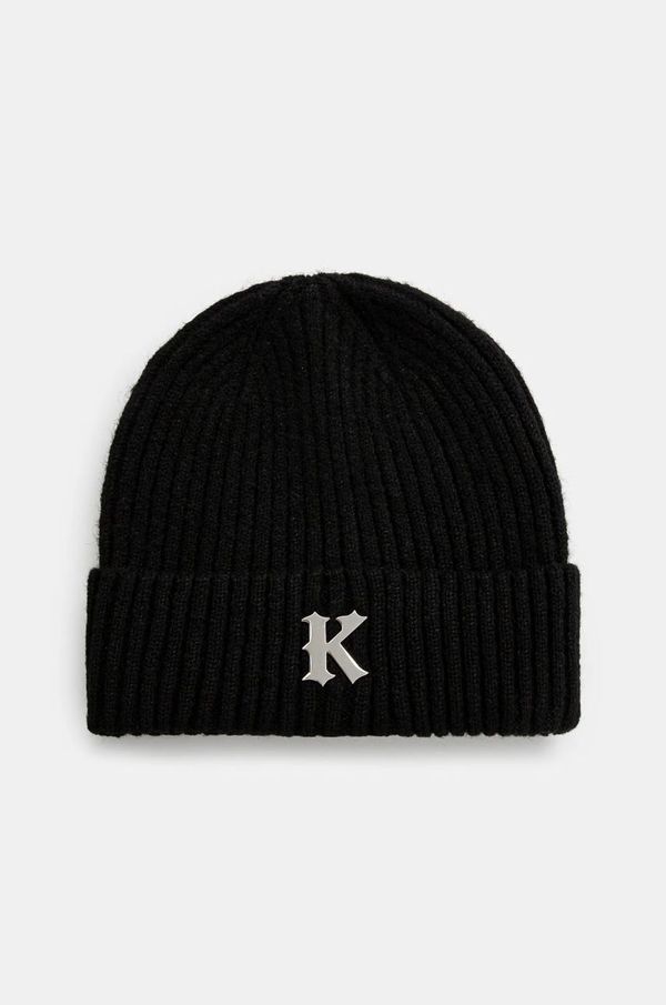 Karl Kani Kapa Karl Kani boja: crna, od debelog pletiva, 70200020