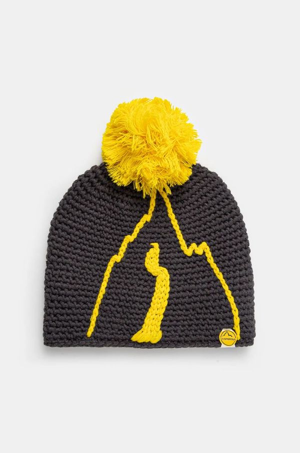 La Sportiva Kapa LA Sportiva Dorado boja: siva, od debelog pletiva, Y86900100