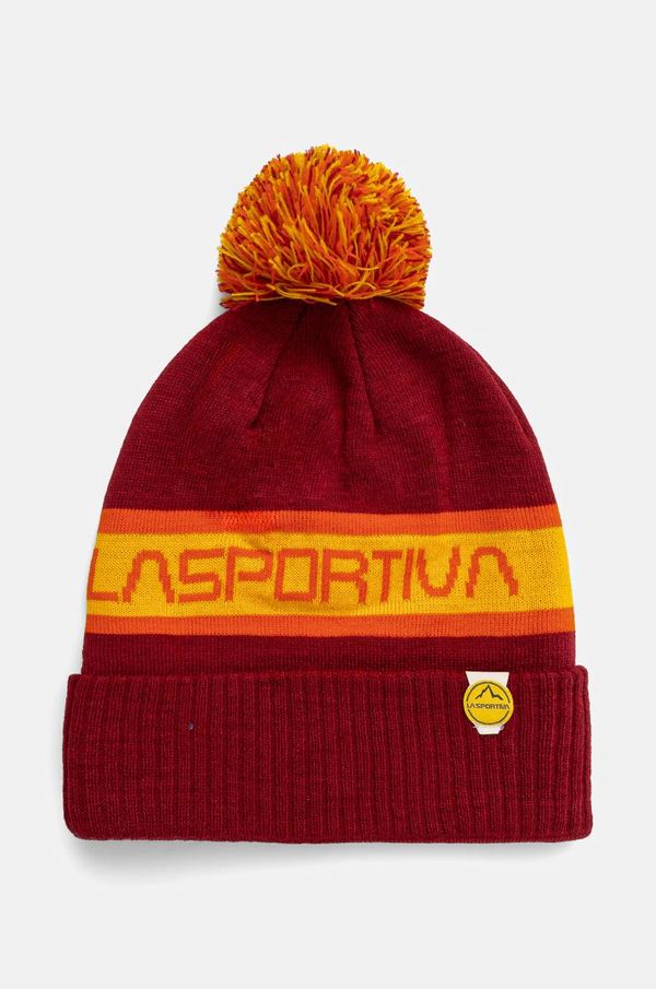 La Sportiva Kapa LA Sportiva Orbit boja: bordo, od debelog pletiva, Y64320102