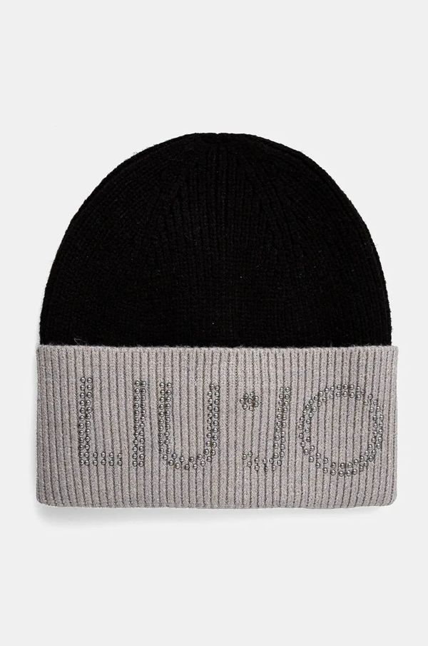 Liu Jo Kapa Liu Jo boja: crna, 2F4039 M0300