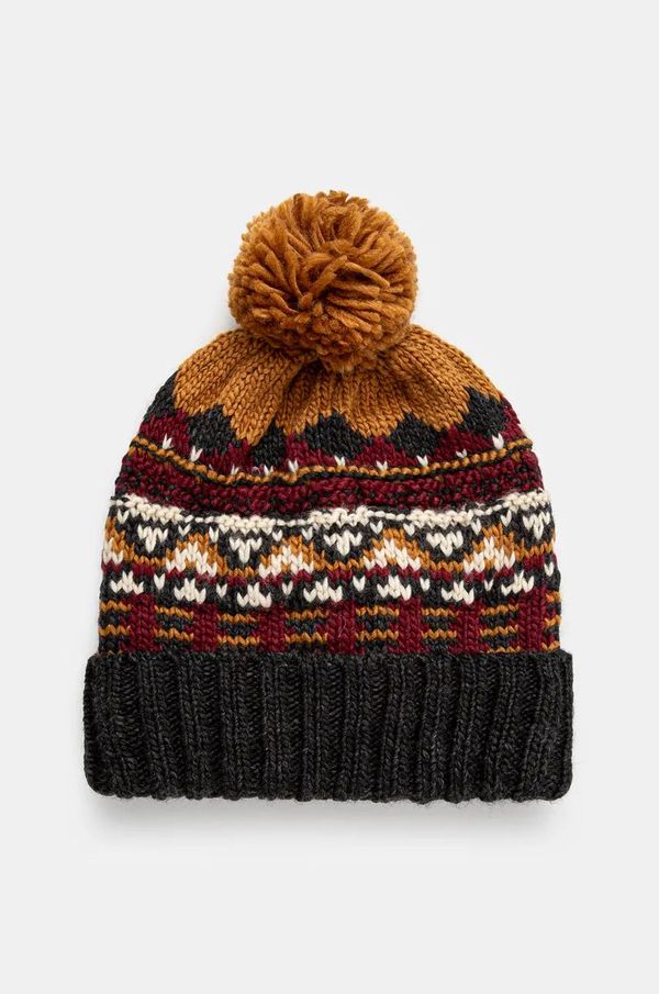 Medicine Kapa Medicine za žene, od debelog pletiva