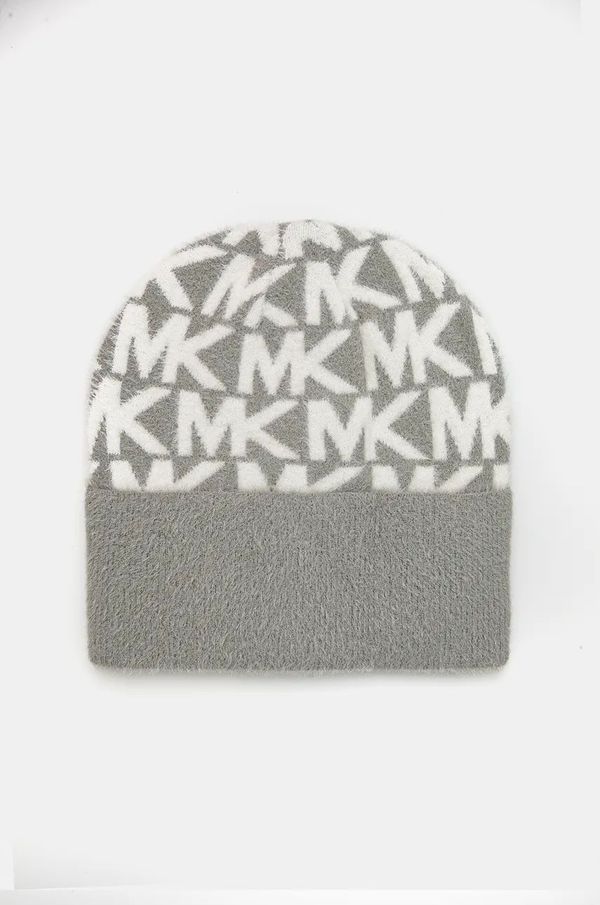 MICHAEL Michael Kors Kapa MICHAEL Michael Kors boja: siva, od tanke pletenine, 539842