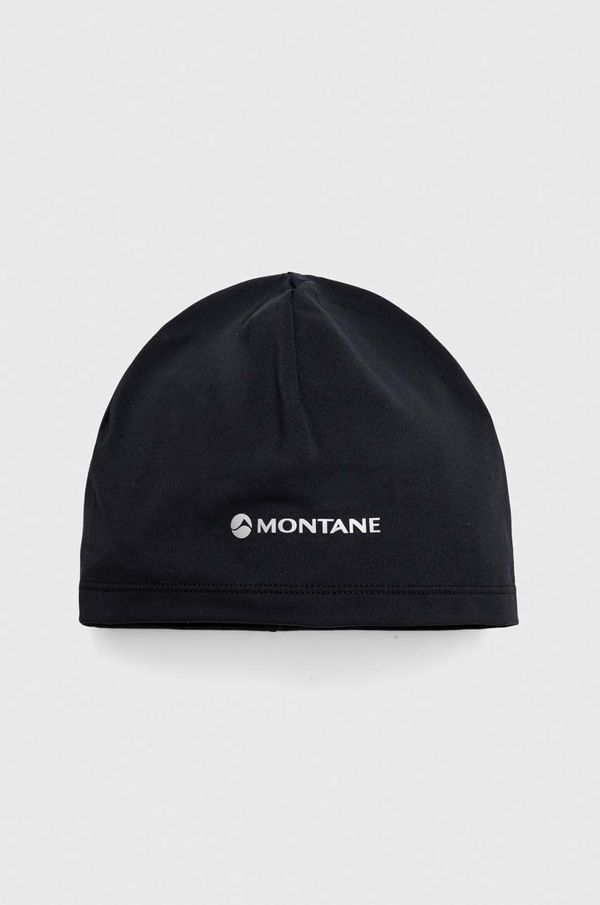 Montane Kapa Montane Dart XT boja: crna, od tanke pletenine