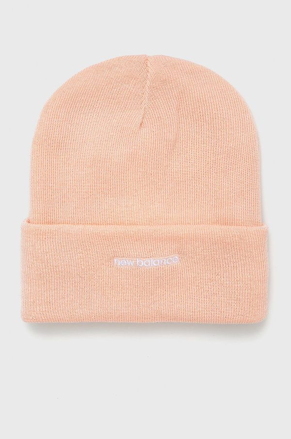 New Balance Kapa New Balance boja: ružičasta