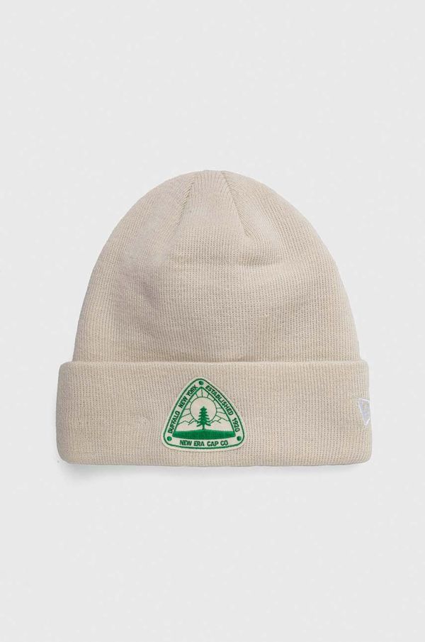 New Era Kapa New Era boja: bež