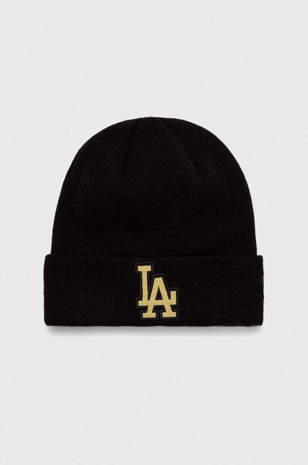 New Era Kapa New Era boja: crna, LOS ANGELES DODGERS