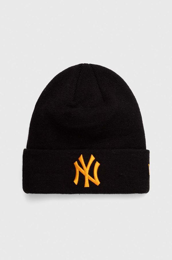 New Era Kapa New Era boja: crna, NEW YORK YANKEES