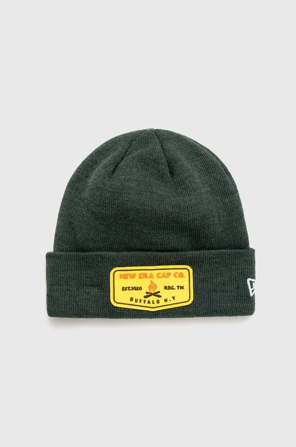 New Era Kapa New Era boja: zelena