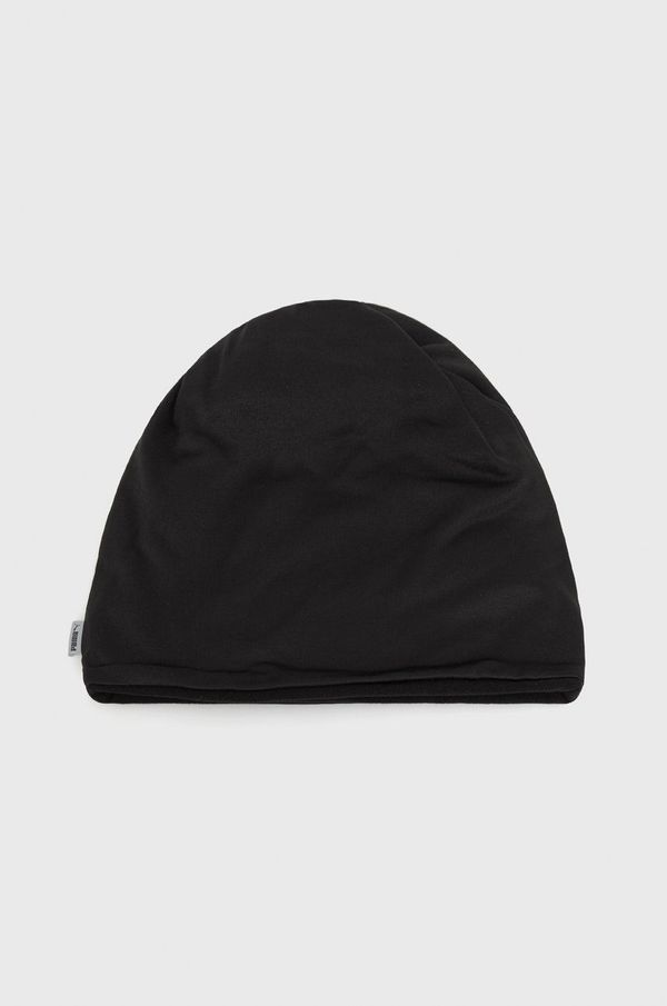 Puma Kapa Puma boja: crna, od tanke pletenine