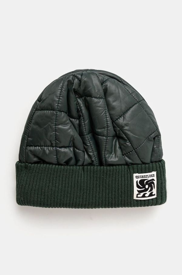 Quiksilver Kapa Quiksilver Winter Beanie boja: zelena, EQYHA03391