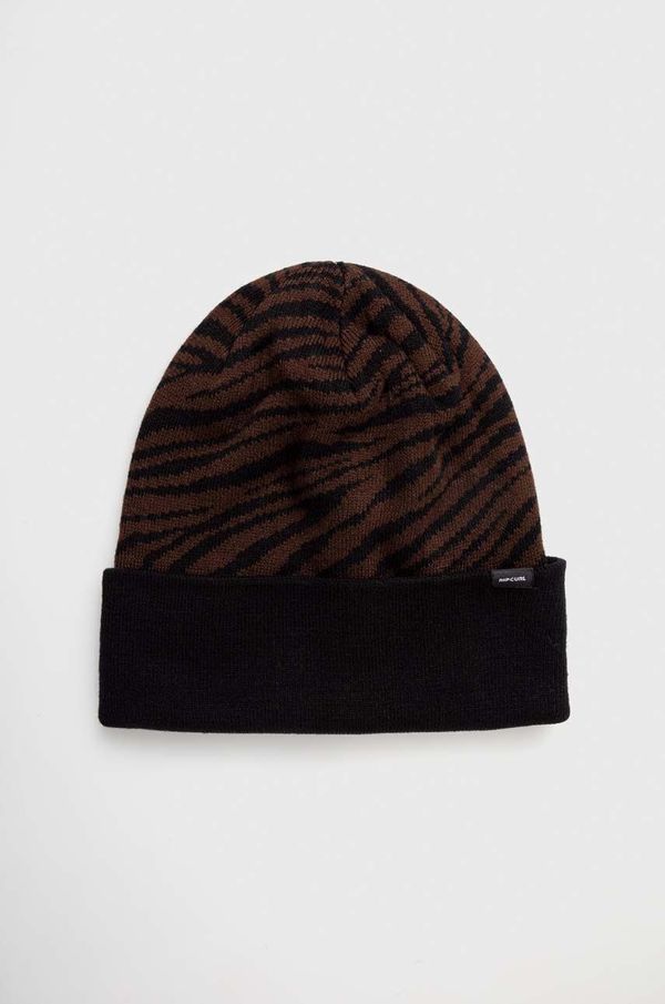 Rip Curl Kapa Rip Curl boja: smeđa, od debelog pletiva