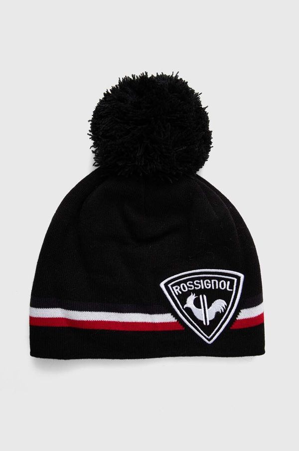 Rossignol Kapa Rossignol boja: crna