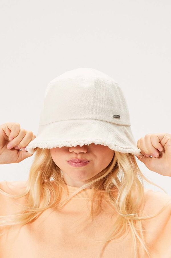 Roxy Kapa Roxy RG VICTIMF LO boja: bež, pamučni