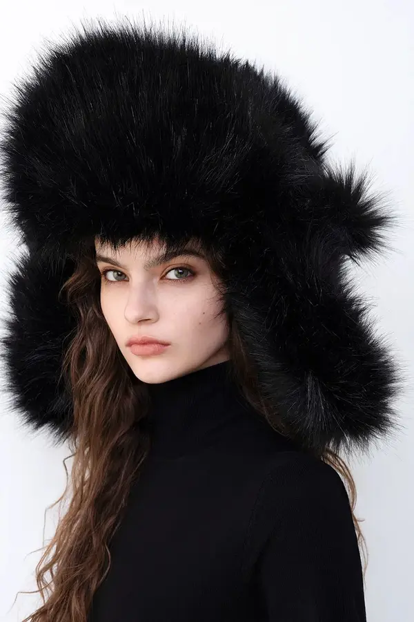 RUSLAN BAGINSKIY Kapa Ruslan Baginskiy Aviator Hat