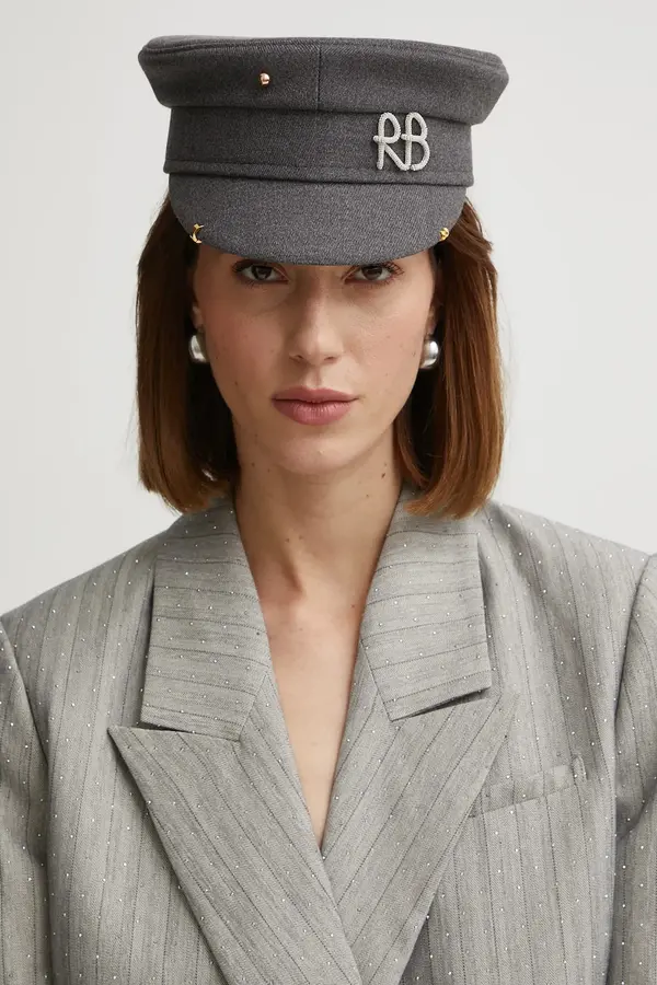 RUSLAN BAGINSKIY Kapa Ruslan Baginskiy Baker Boy Cap